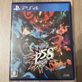 ペルソナ5 スクランブル ザ ファントム ストライカーズ 通常版