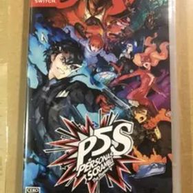 ペルソナ5 スクランブル ザ ファントム ストライカーズ