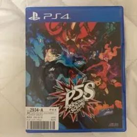 ペルソナ5 スクランブル ザ ファントム ストライカーズ 通常版