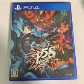 ペルソナ5 スクランブル ザ ファントム ストライカーズ 通常版