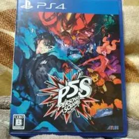 ペルソナ5 スクランブル ザ ファントム ストライカーズ 通常版