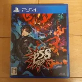 ペルソナ5 スクランブル ザ ファントム ストライカーズ 通常版