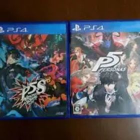 PS4 ペルソナ5、ペルソナ5 スクランブル ザ ファントム ストライカーズ