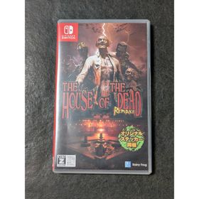 ザ・ハウス・オブ・ザ・デッド：リメイク Zバージョン(家庭用ゲームソフト)
