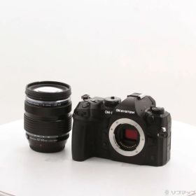 ソフマップ 〔中古品〕 OM-1 Mark II 12-40mm F2.8 PRO II レンズキット【344】