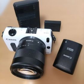 キヤノン EOS M レンズキット
