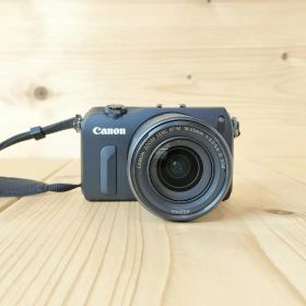 ★美品、動作確認済、セット品★Canon キャノン EOS M