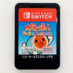 太鼓の達人 ドンダフルフェスティバル Switch 新品¥5,180 中古¥3,300