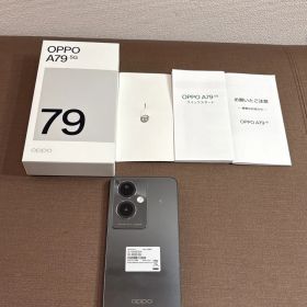 【美品】OPPO A79 5G