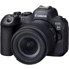 CANON(キヤノン) EOS R6 Mark II RF24-105 IS STM レンズキット フルサイズ ミラーレス一眼カメラ