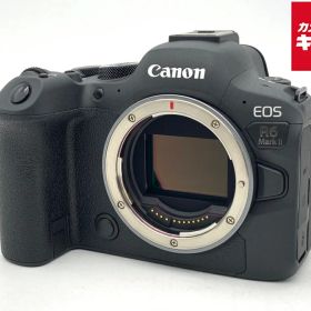 【中古】 【美品】 キヤノン EOS R6 MarkII ボディ 【ミラーレス一眼】 【6ヶ月保証】