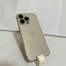 ○ハピネスネットiPhone13Pro 256GB ゴールド 送料無料