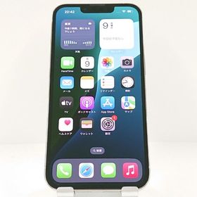 iPhone13 Pro 128GB ドコモ シルバー c12933