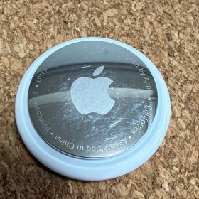 【USED】Apple AirTag/エアタグ1個