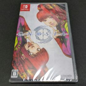 新品 未開封 グノーシア Gnosia Switch版 ソフト