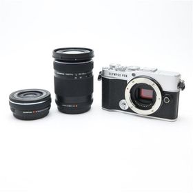 《良品》OLYMPUS PEN E-P7 EZダブルズームキット