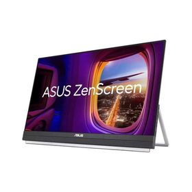 ASUS PCモニター・液晶ディスプレイ ZenScreen MB229CF-J [21.5インチ 黒]