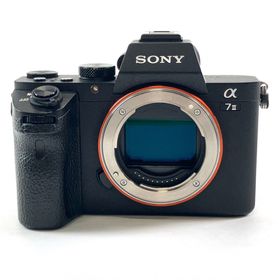 ソニー α7II ボディ ILCE-7M2 中古(ミラーレス一眼)
