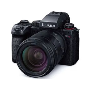 Panasonic パナソニック DC-S5M2H フルサイズミラーレス一眼カメラ 高倍率ズームレンズキット 【パナソニック正規取扱店】