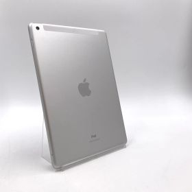 【全額返金保証】【最速発送】Apple iPad iPad 10.2インチ 第9世代 64GB シルバー WiFi+Cellular au SIMフリー 白ロム 動作確認済
