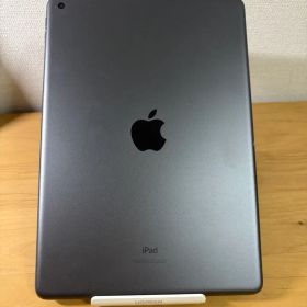 【美品】Apple iPad第9世代 64GB Wi-Fiモデル スペースグレイ
