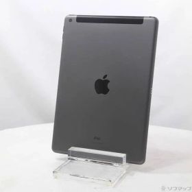 ソフマップ 〔中古品〕 iPad 第9世代 64GB スペースグレイ MK473J／A auロック解除SIMフリー【297】