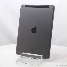 ソフマップ 〔中古品〕 iPad 第9世代 64GB スペースグレイ MK473J／A auロック解除SIMフリー【196】