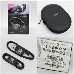 ボーズ(BOSE)のBOSE QuietComfort ULTRA Headphones 第1世代(ヘッドフォン/イヤフォン)