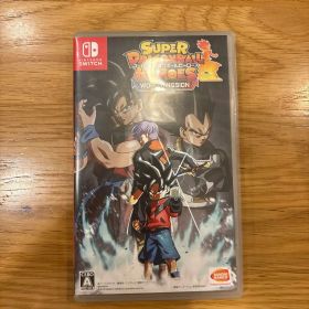 スーパードラゴンボールヒーローズ ワールドミッション