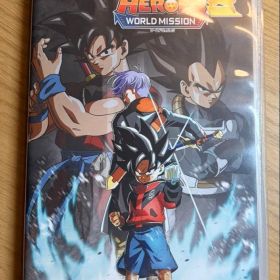 スーパードラゴンボールヒーローズ ワールドミッション switchカセット