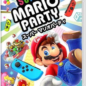 【新品】Switch スーパーマリオパーティ【メール便】