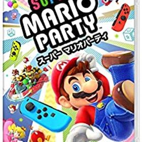 【中古】スーパー マリオパーティ - Switch
