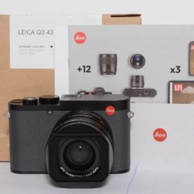 Leica Q3 43 コンパクトデジタルカメラ 超美品