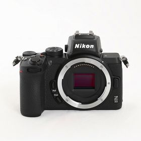 ニコン(Nikon)の【中古】(ニコン) Nikon Z 50 ボディ(コンパクトデジタルカメラ)