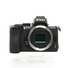 ニコン(Nikon)の【中古】(ニコン) Nikon Z 50 ボデイ(コンパクトデジタルカメラ)