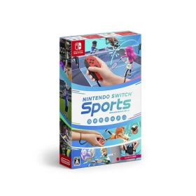 Nintendo Switch Sports(ニンテンドースイッチスポーツ) -Switch