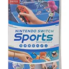 【Nintendo】ニンテンドー『Nintendo Switch Sports』switch ゲームソフト 1週間保証【中古】