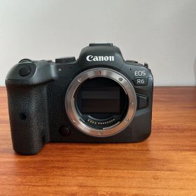Canon EOS R6 ボディ