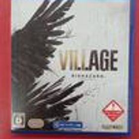 BIOHAZARD VILLAGE BIOHAZARD VILLAGE CAPCOM