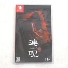 【小牧店】Switch 連呪 れんず ゲームソフト 【PI646-3974】