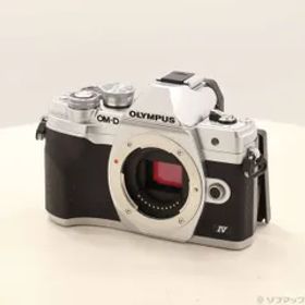 ソフマップ 〔中古品〕 OM-D E-M10 Mark IV ボディ シルバー【258】