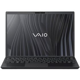 VAIO Pro PG [Core 5-120U/16GB/SSD 256GB/Win11Pro/13.3型/顔認証/ブラック] (VJPG324000001)