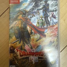 ドラゴンクエスト1&2 Switch版