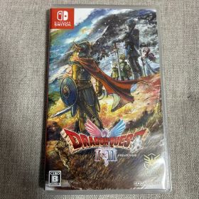 ドラゴンクエスト1&2 Switch版