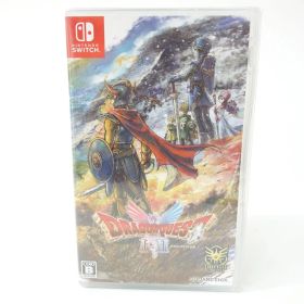 【未開封】Nintendo Switchソフト ドラゴンクエストI＆II