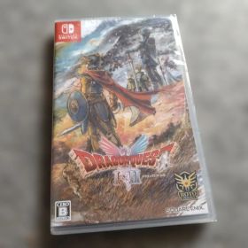Switch ドラゴンクエスト1&2 新品未開封
