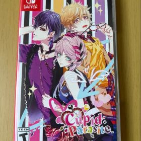 Cupid Parasite English キューピットパラサイト 英語
