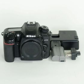 [美品 | シャッター数7,560回] Nikon D7500 [ボディ] | Nikon Fマウント