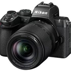 ★Nikon / ニコン Z50II 18-140 VR レンズキット【デジタル一眼カメラ】【送料無料】
