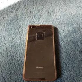 HUAWEI P10 Black 64 GB UQ mobile